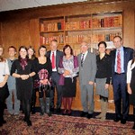 CUE student at GVSU 2010, Edyta Rotman